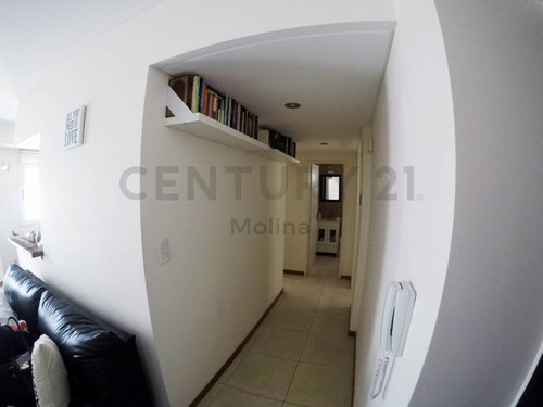 Imagen 12 de 16 de Venta Departamento 2 Ambientes San Martin Centro Cochera Cubierta