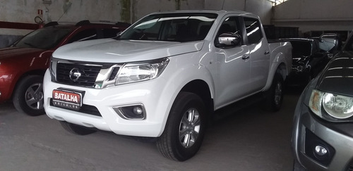 Nissan Frontier 2.3 Se Cab. Dupla 4x4 Aut. 4p 2018
