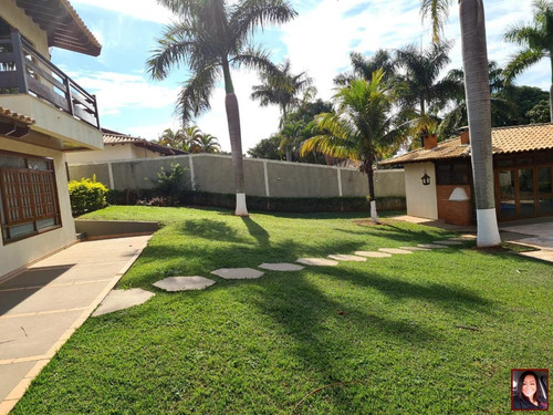 Imagem 6 de 8 de Casa Em Condomínio Para Venda Em Bauru, Residencial Jardim Shangri-lá, 4 Dormitórios, 2 Suítes, 5 Banheiros, 5 Vagas - 2136_2-1147277