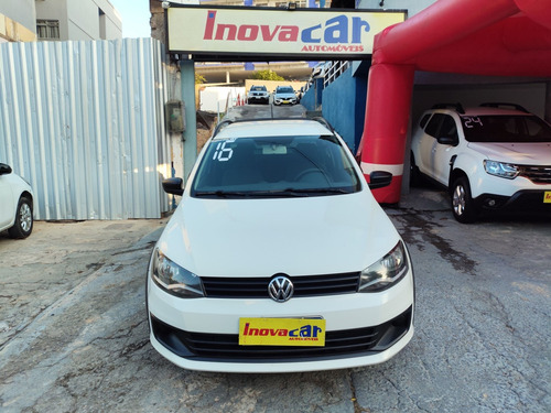 Volkswagen Saveiro 1.6 MI TRENDLINE CD 8V FLEX 2P MANUAL