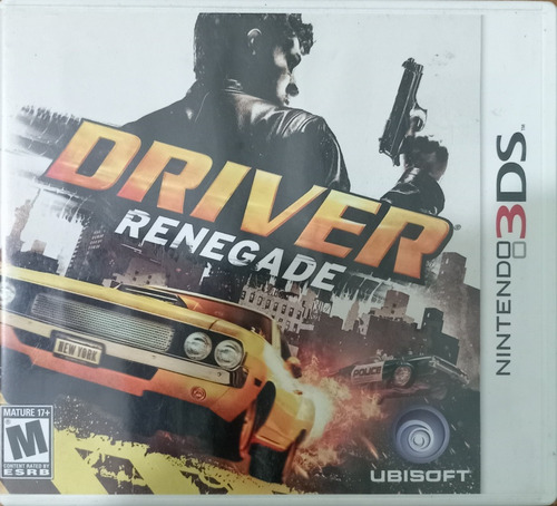 Driver Para Nintendo 3ds  (Reacondicionado)