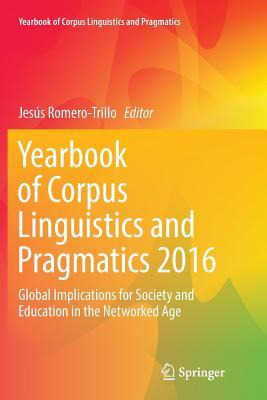 Libro Yearbook Of Corpus Linguistics And Pragmatics 2016 ...