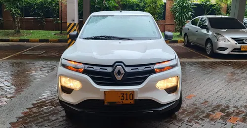 Renault Kwid 1.0 12v
