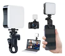 Comprar Ring Light Celular Flash Self Luz Para Celular Self E Videos