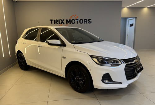 Chevrolet Onix 1.0 TURBO FLEX PREMIER AUTOMÁTICO