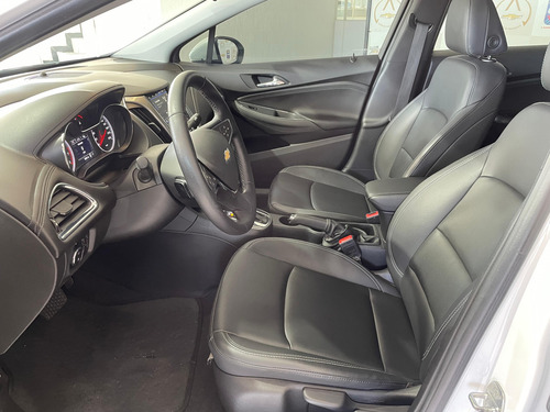 Chevrolet Cruze Sedan 1.4 Lt Turbo Aut. 4p