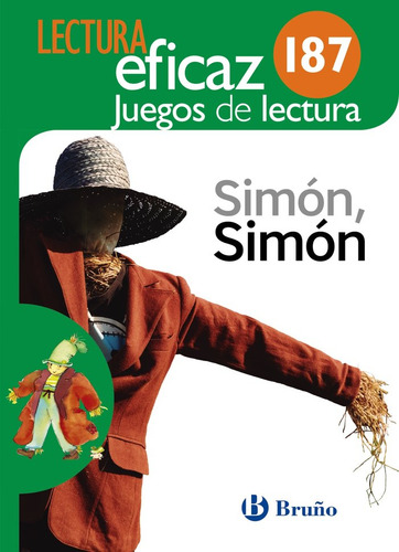 Simon Simon Juegos De Lectura 187 Lectura Eficaz - Aa.vv.