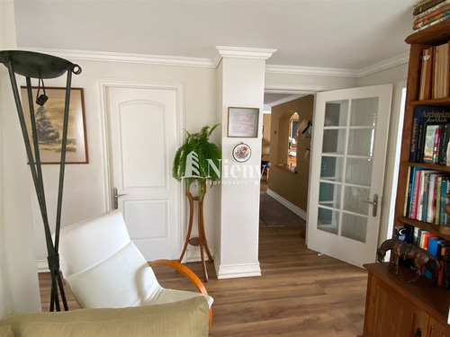 Departamento En Venta De 3 Dorm, E.eluchans , Reñaca.