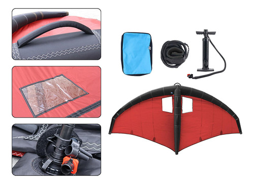 De Surf Inflable, Vela De Surf De Mano, De Windsurf