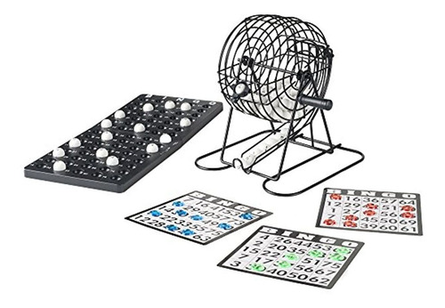 ¡ey!  Juego Completo De Bingo