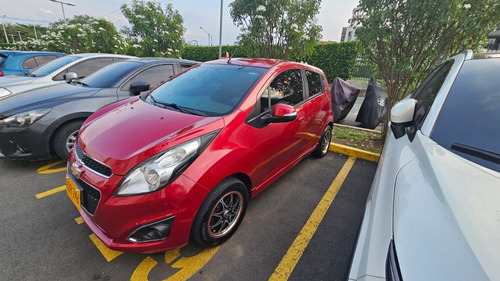 Chevrolet Spark Gt Ltz