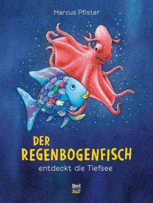 Der Regenbogenfisch Entdeckt Die Tiefsee - Marcus (alemán)