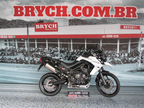 Triumph Tiger Xcx Abs