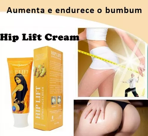 Creme de primoramento de bumbum Hip Lift Up, creme Angola