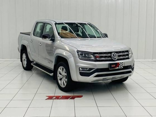 Imagem 2 de 12 de Volkswagen Amarok 3.0 V6 Tdi Diesel Highline Cd 4motion