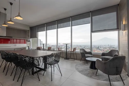 Edificio Belisario Prats (1 Est.) Piso 5