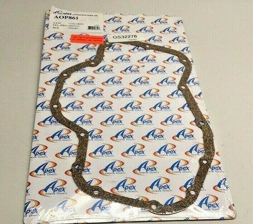 Apex Automobile Parts Aop861 Gasket Oil Pan 12101-28050 Os
