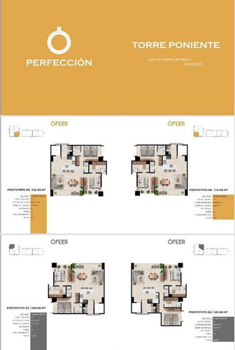 Departamento En Venta De Lujo En Andares
