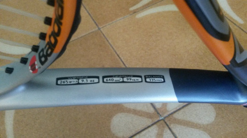 Raqueta De Tenis Marca Babolat Edición Magic Game Y Bolso