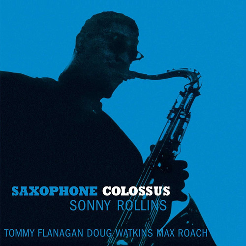 Vinilo: Saxophone Colossus