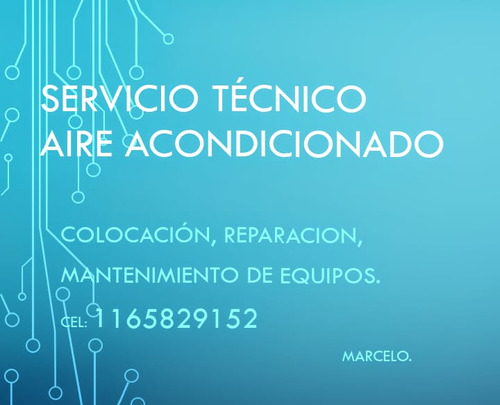 Instalación Y Reparación De Equipos De Aire Acondicionado 