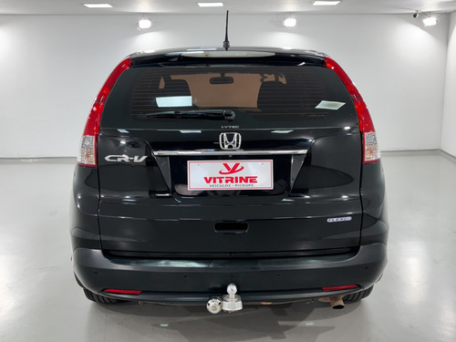 Honda CR-V 2.0 LX 4X2 16V FLEX 4P AUTOMÁTICO