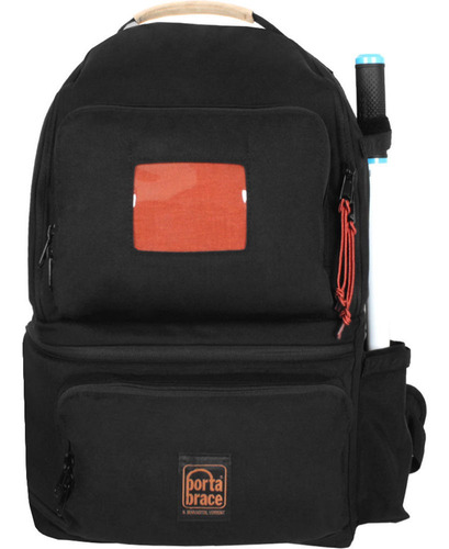 Porta Brace Bk-d810 Backpack And Sling-style Case For Nikon