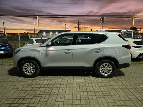 Ssangyong Rexton 2022