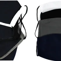 Comprar Cubrebocas De Tela Quirurgica Tricapa (4 Piezas Por Paquete)