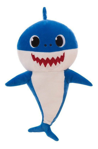 Baby Shark Muñeco De Musical Regalos Para Bebes Y Niños