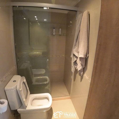 Imagen 9 de 14 de Alquiler Temporal ! Parada 18 Playa Mansa, 1 Dormitorio, Balcón, Excelentes Amenities.
