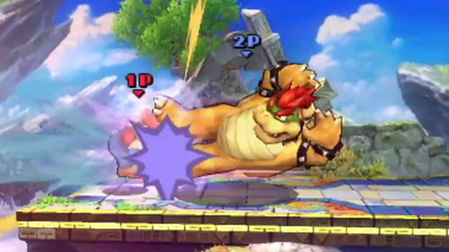 Super Smash Bros Nintendo 3ds - Excelente (Recondicionado)
