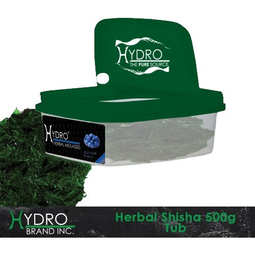 Hydro Herbal Hookah Shishas Blue Viper 500g