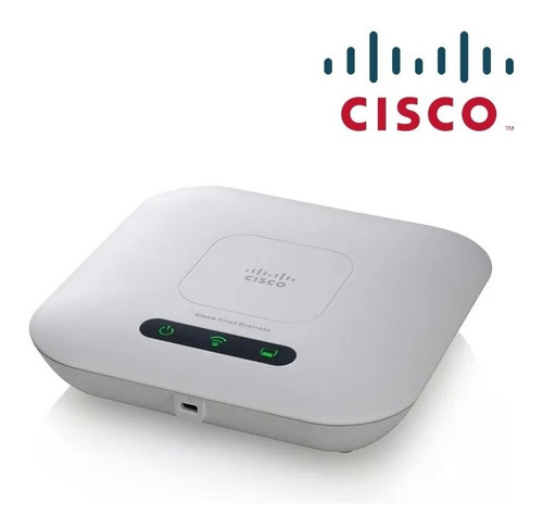 Access Point Wireless N Cisco Smb Wap121 Con Poe Wifi 300mbp