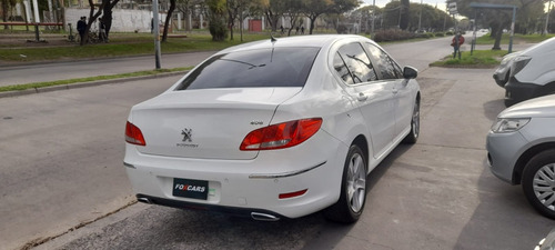 Peugeot 408 2.0 Feline 143cv