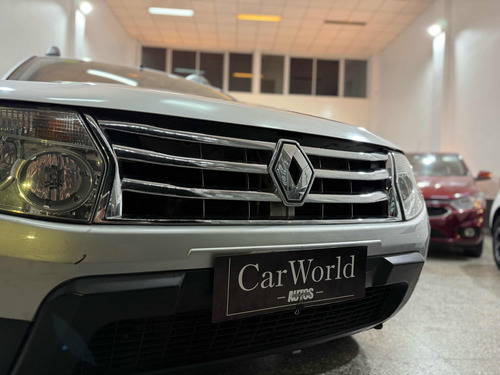 Renault Duster 1.6 4x2 Confort Plus Abs 110cv