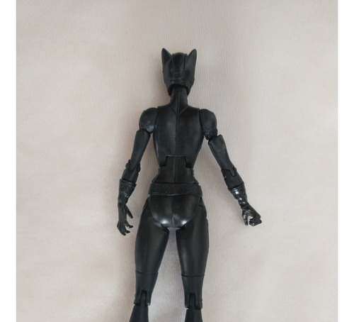 Catwoman Dc Super Heroes Mattel 2006 (Usado)