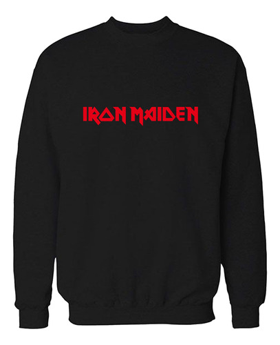 Buzo Iron Maiden Metal Musica