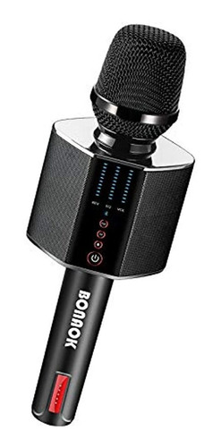 Micrófono De Karaoke Bonaok 2021, Micrófono De Karaoke Inalá