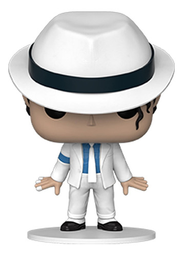 Funko Pop Michael Jackson (345) Rocks