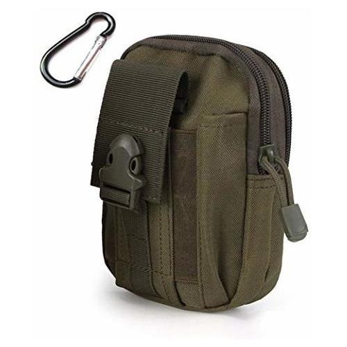 Bolso De Cintura Universal De Acampar Exterior De Qq3wm