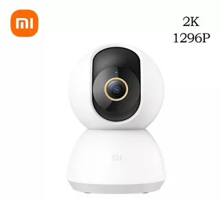 Monitor De Seguridad Xiaomi Smart Camera 2k 1296p Para La Ap