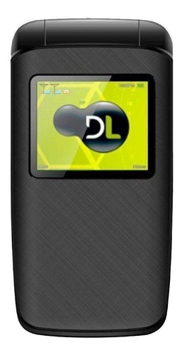 DL YC-330 Dual SIM 32 MB negro 32 MB RAM