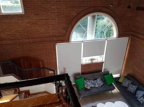 Hermosa Casa 5 Amb- Jardin /pileta Parque Leloir Barrio Privado!