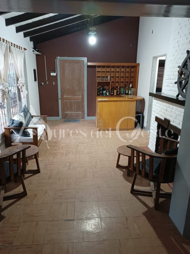 Imagen 7 de 15 de Casa Quinta Remodelada Con Pileta, Parrilla, Parque, Wifi, Seguridad A Solo 35min De Caba.