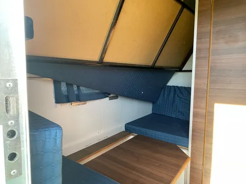 Casa Rodante Mara 330 Para Cuatro Personas Usadas