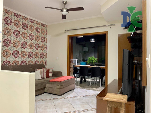 Sobrado Com 3 Dormitórios À Venda, 114 M² Por R$ 550.000,00 - Jardim Beira Rio - Jacareí/sp - So0100
