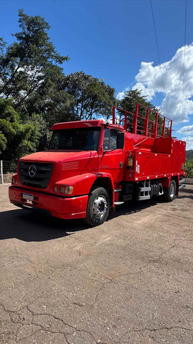 Caminhao Mercedes-benz Mb 1319