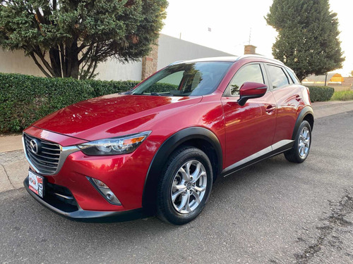 Imagen 1 de 12 de Mazda Cx-3 2017 2.0 I Sport 2wd At