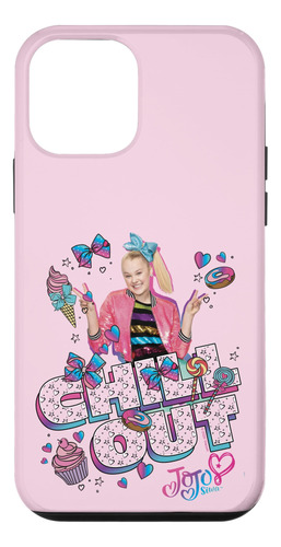 iPhone 12 Mini Jojo Siwa Chill Out Case B08nl8b3p4_300324